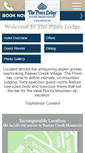 Mobile Screenshot of pineslodge.rockresorts.com